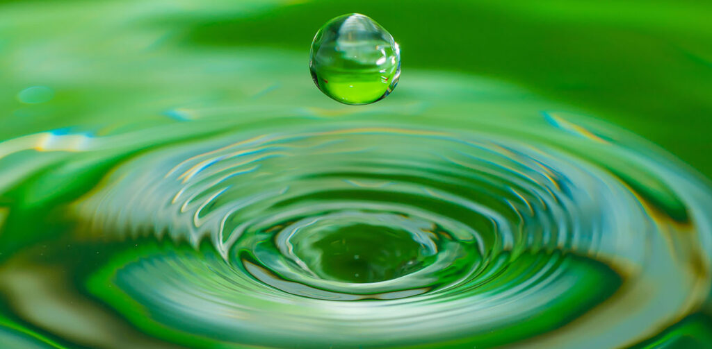 Rain Drop depicting Transaction Focus global outsourced sales experts